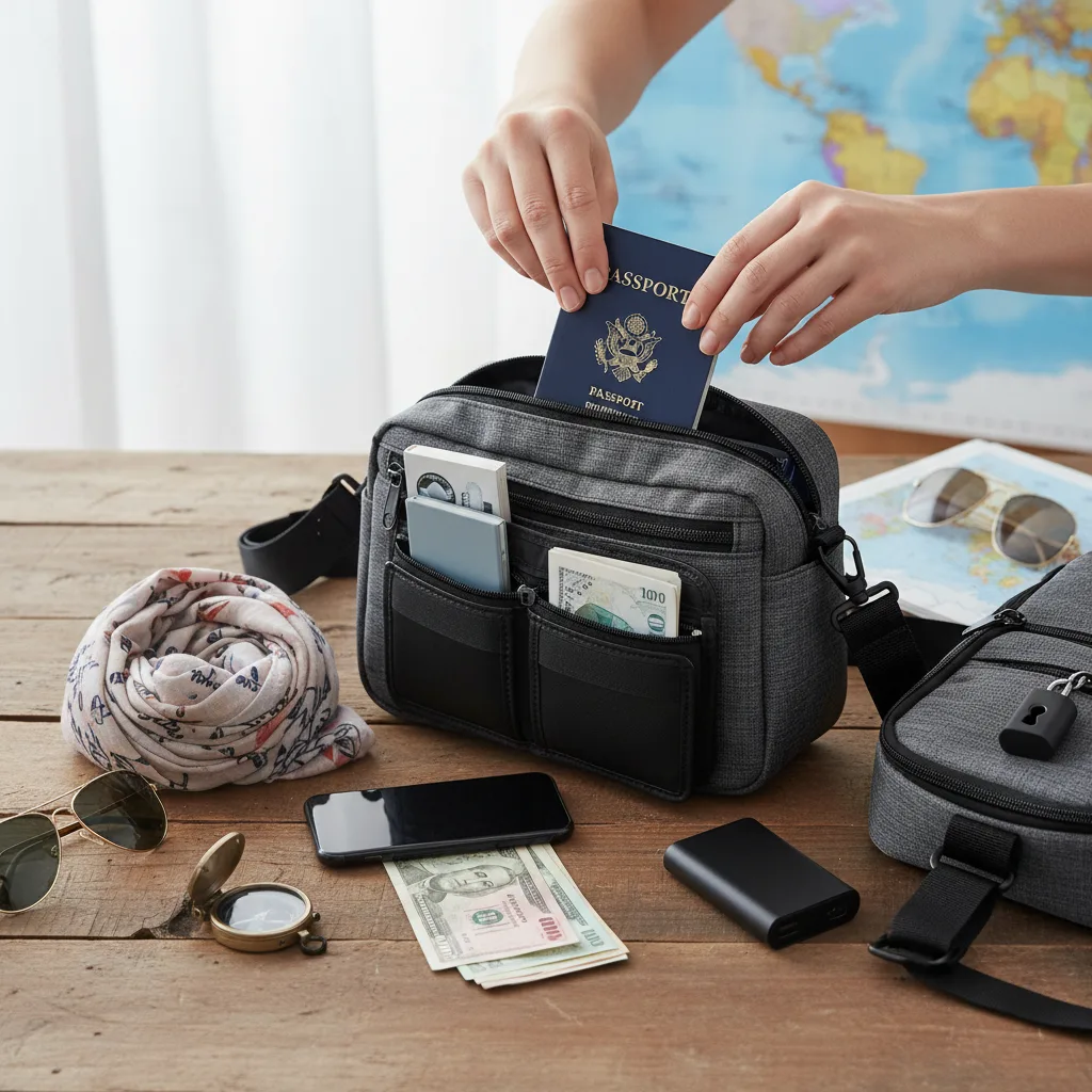 The Ultimate Guide to Passport Safety: How to Pack for a Secure Trip