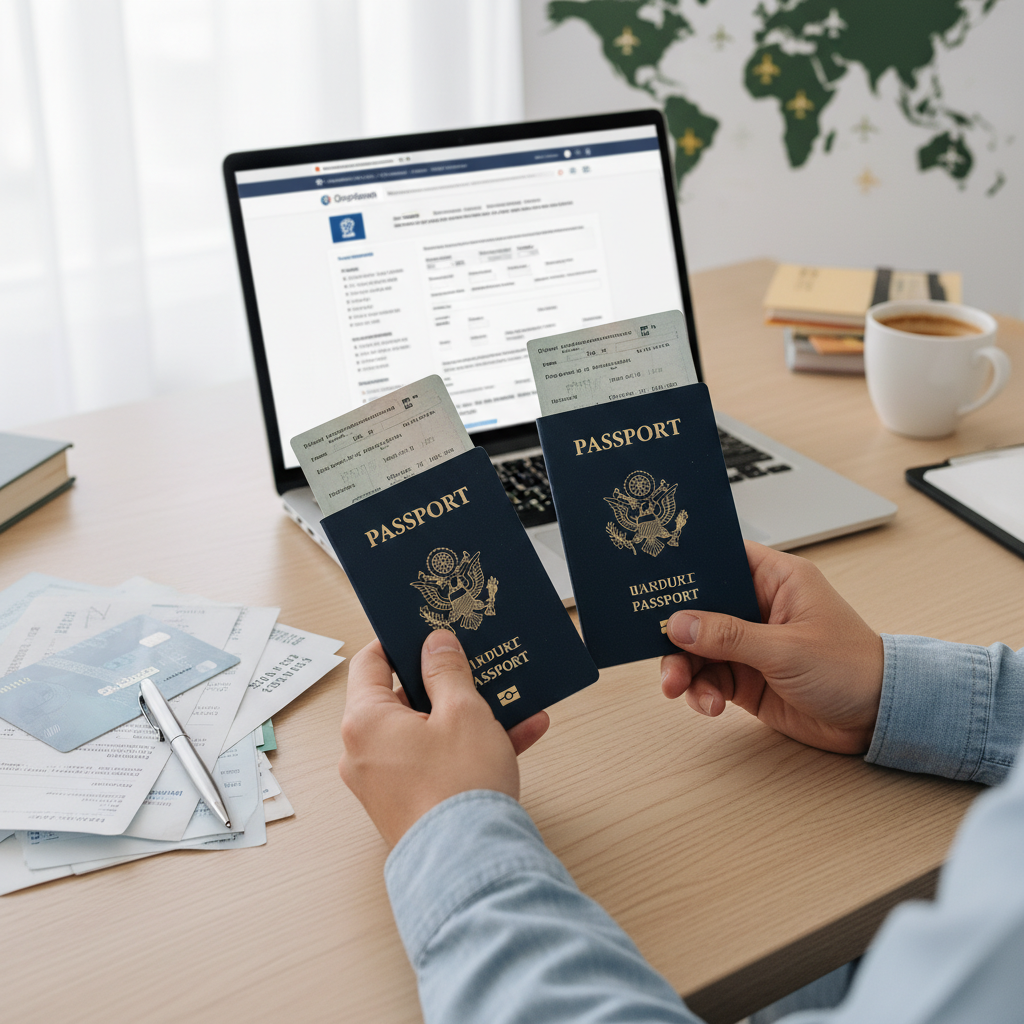 The Ultimate Guide to Renewing Your Expired Passport Seamlessly