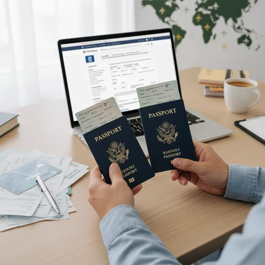 The Ultimate Guide to Renewing Your Expired Passport Seamlessly