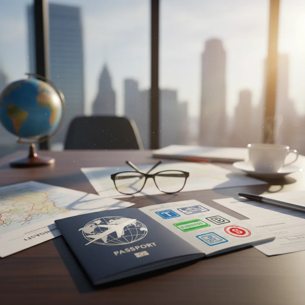 Understanding Visa and Its Types for International Travel: A Comprehensive Guide