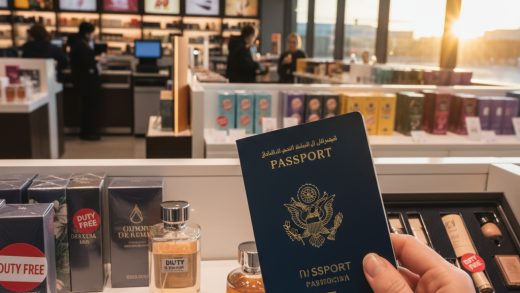 Unlock Savings: Your Passport to Duty-Free Shopping