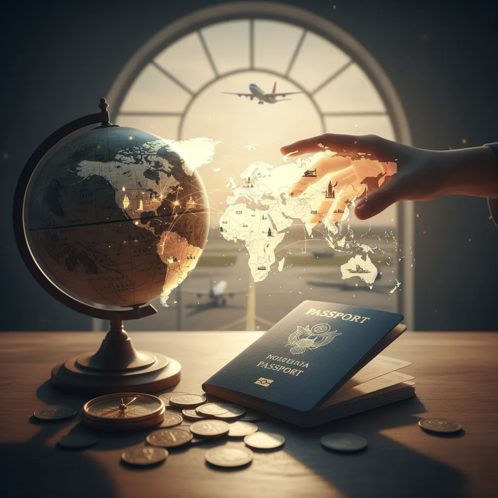 Unlocking Global Freedom: How to Maximize Your Passport’s Travel Power
