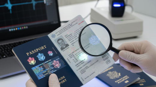 Unmasking the Imposter: A Comprehensive Guide to Verifying Passport Authenticity