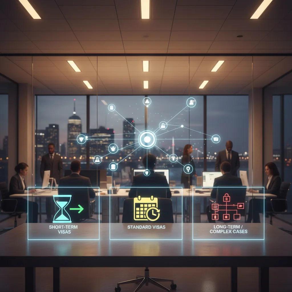 Visa Processing Time Explained: A Step-by-Step Guide to Managing Expectations