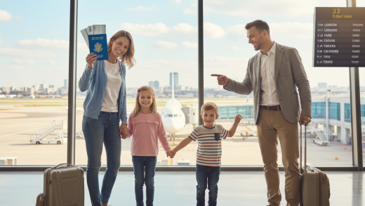 Your Essential Guide: How to Get a Child's Passport for International Travel