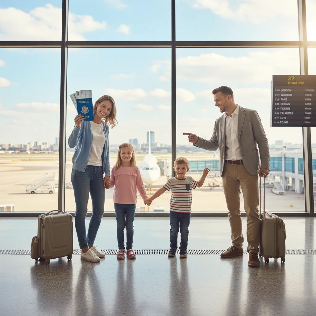 Your Essential Guide: How to Get a Child’s Passport for International Travel