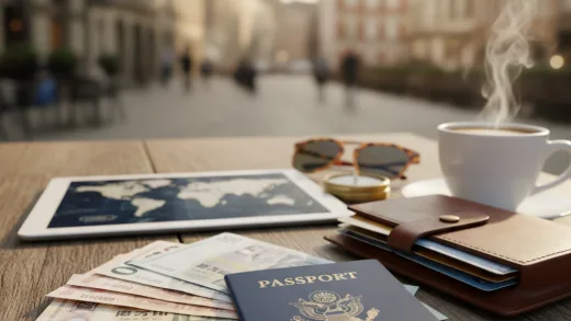 Your Passport as an ID Abroad: The Ultimate Guide to Use & Safety