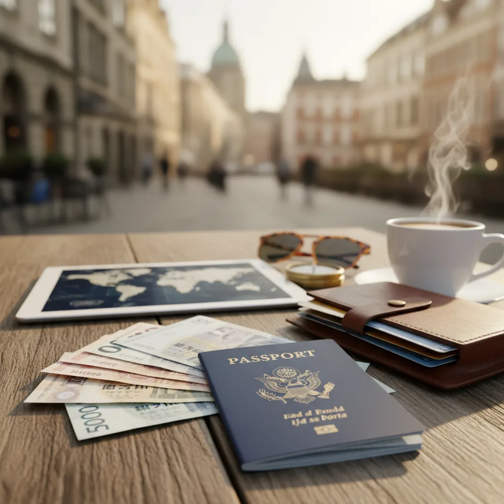 Your Passport as an ID Abroad: The Ultimate Guide to Use & Safety
