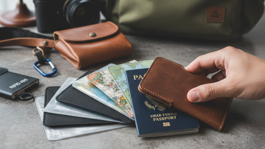 Your Passport's Armor: The Ultimate Guide to Preventing Wear and Tear