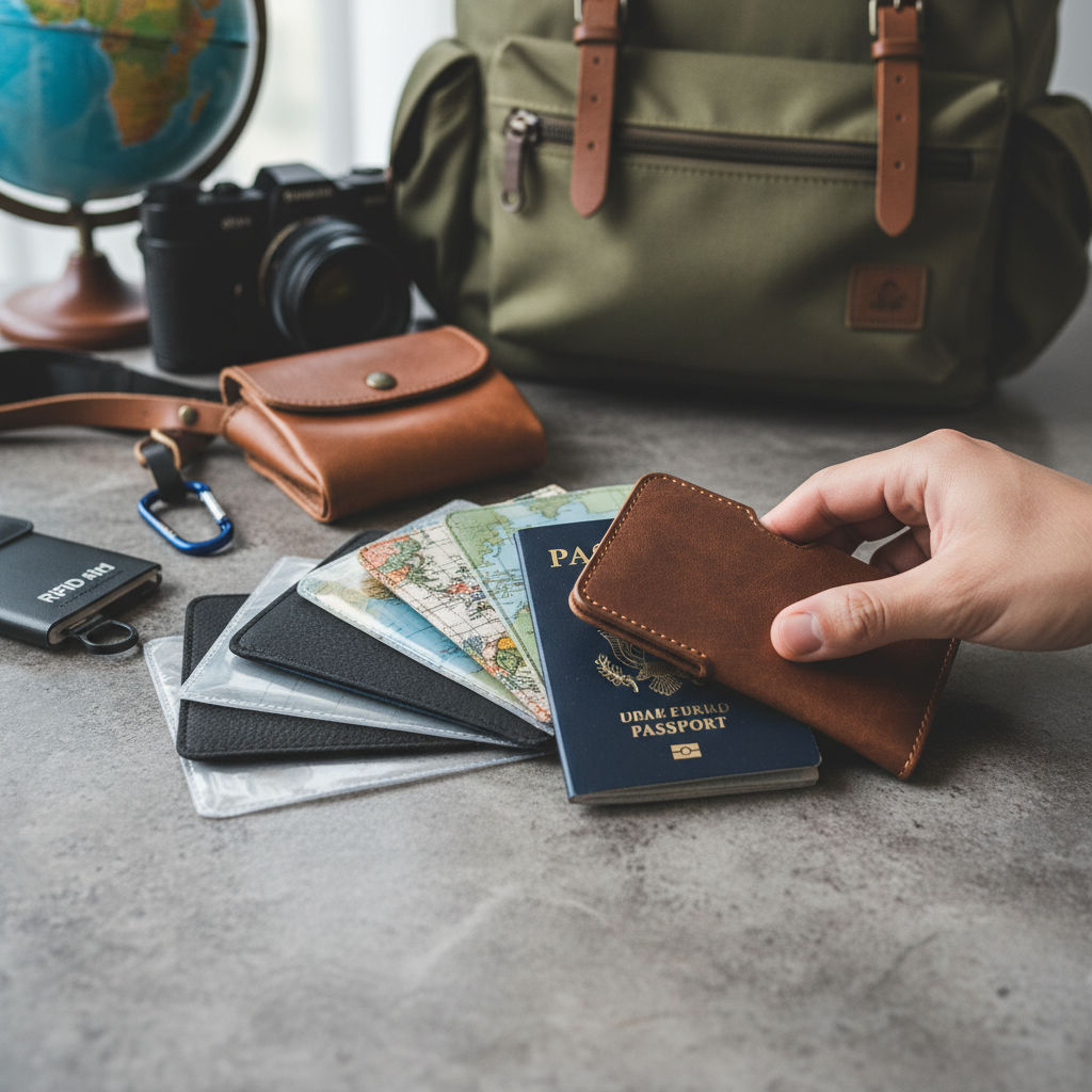 Your Passport's Armor: The Ultimate Guide to Preventing Wear and Tear