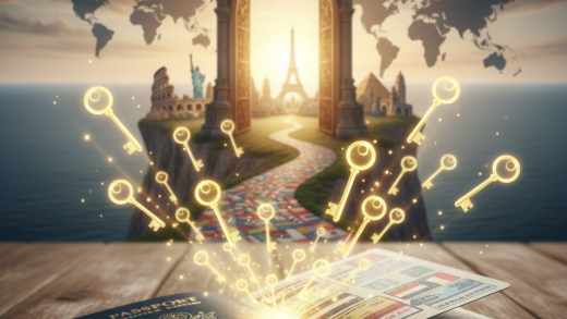 Your Passport: The Ultimate Key to Global Opportunities