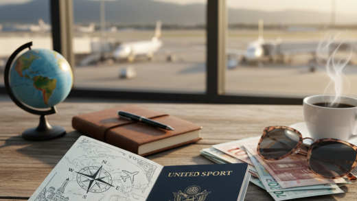 Your Passport to Adventure: Planning Your First International Trip