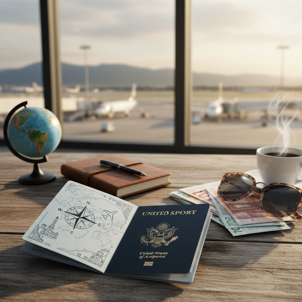 Your Passport to Adventure: Planning Your First International Trip