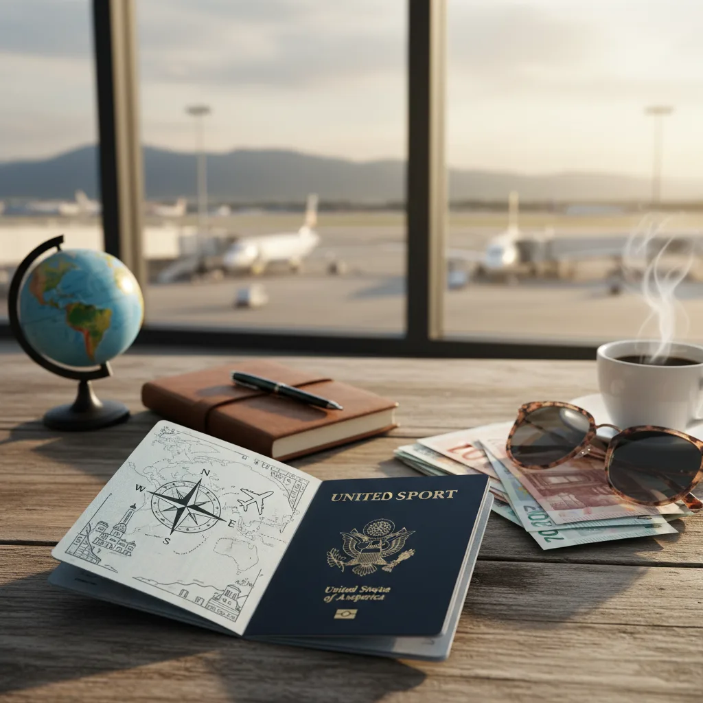 Your Passport to Adventure: Planning Your First International Trip